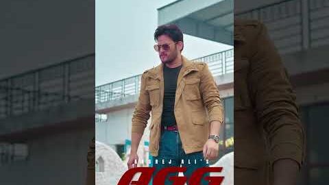 Agg ਅੱਗ | Angrej Ali | Jaismeen Akhtar | New Punjabi Song 2026 | Stair Records