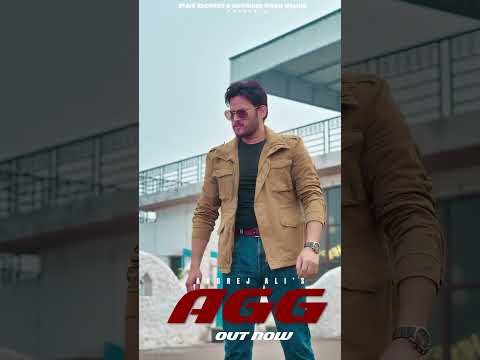 Agg ਅੱਗ | Angrej Ali | Jaismeen Akhtar | New Punjabi Song 2026 | Stair Records