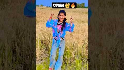 Ranjha💞 | Diljit Dosanjh | New Punjabi Song | #shorts #ranjha #diljitdosanjh #shortsfeed