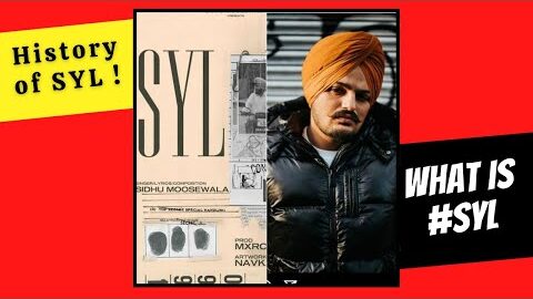 What is #SYL History of SYL #shorts