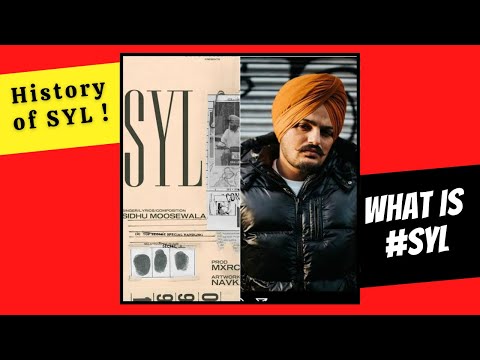 What is #SYL History of SYL #shorts