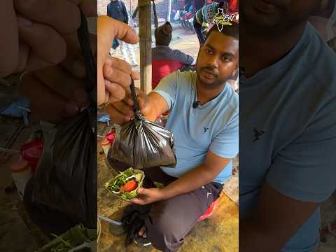 Adivasi Style Dehati Chulhe Wala Desi Chicken Recipe #jharkhand #shorts