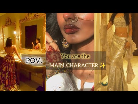 Pov: You are the Main character ✨💅🏽| Desi baddie | chatpati playlist | wedding Mashup