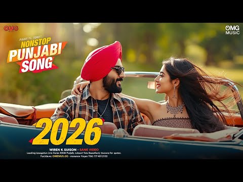 💞 Top Punjabi Songs Collection ✨ New Hit Punjabi Song #punjabisongs #punjabimusic