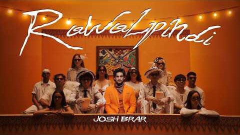 RAWALPINDI (Official Video) JOSH BRAR | BUNTY BAINS | AGAAZZ | KULMEET | Latest Punjabi Songs 2026