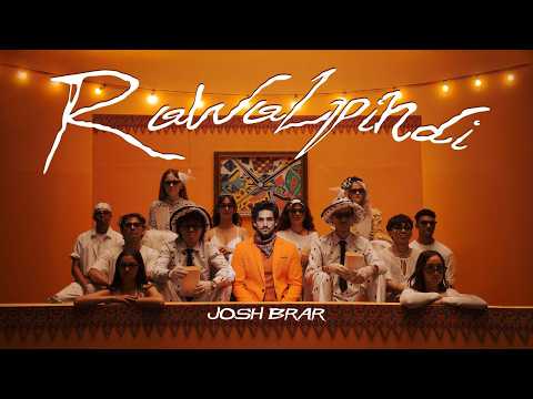 RAWALPINDI (Official Video) JOSH BRAR | BUNTY BAINS | AGAAZZ | KULMEET | Latest Punjabi Songs 2026