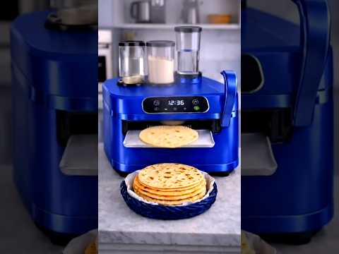 చపాతి చేసే మిషన్ 🤷🏻