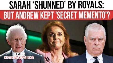 Andrew ‘Kept Fergie Close’ During Royal Wedding SNUB As Exile Drama Explodes | WATCH