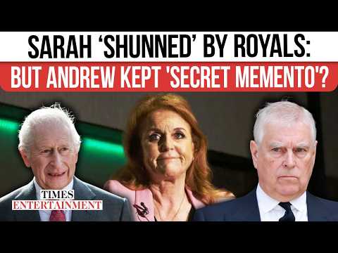 Andrew ‘Kept Fergie Close’ During Royal Wedding SNUB As Exile Drama Explodes | WATCH
