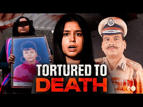 This Top Cop Tortured Kids and Got Away | Ruchika Girhotra • Desi Crime