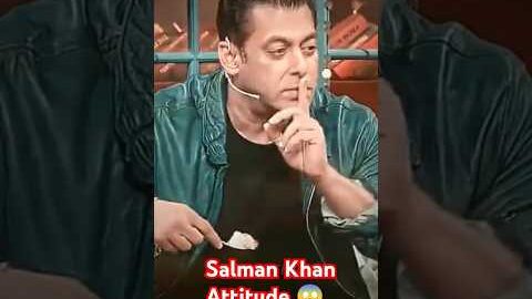 salman khan attitude Desi Desi na bola kar chori #love #viralvideo #salmankhan