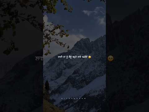 ਲਾਈ ਨਾ ਤੂੰ ਮੈਨੂੰ ਬਹੁਤੇ ਲਾਰੇ ਅੜੀਏ 🤌🏻👀 | NEW PUNJABI SHORT VIDEOS | PUNJABI SHORT | SAD VIDEOS | #love