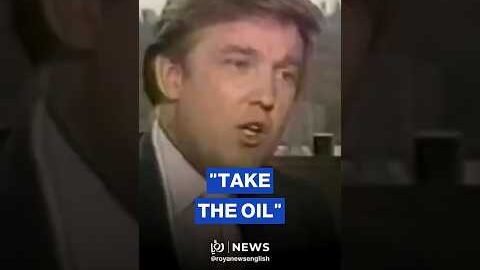 “Take the oil”: 1987 video resurfaces showing Trump’s old plan to strike Iran