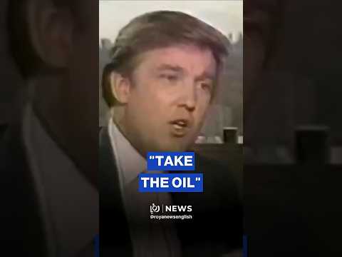 “Take the oil”: 1987 video resurfaces showing Trump’s old plan to strike Iran