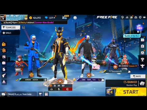 FREE FIRE LIVE CUSTOM ROOM | FF LIVE GIVEAWAY ? 🗿 ❤️ #freefire #fflive #freefire
