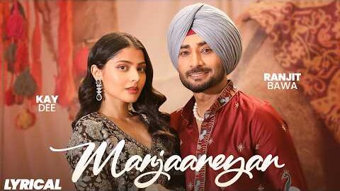 Marjaaneyan (Lyrical) | Ranjit Bawa | Bunty Bains | Desi Crew | Graph | Latest Punjabi Song 2026