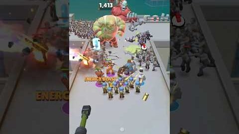 ​🎮 Level 630: The Ultimate Zombie Cleanup | live news games | roblox