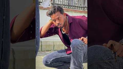 Ye Mjhak Glt Kr Diya👿😡 || Desi Desi ft. Raju Punjabi || #shorts #attitude #tiktok