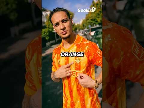 “Real Betis Just Dropped a Kit Made of ORANGES?! 😳🍊” ⚽#shorts#viralvideo