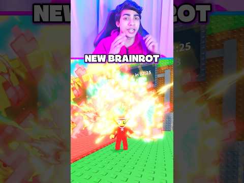 NEW BRAINROT IN TACO TUESDAY STEAL A BRAINROT 😱