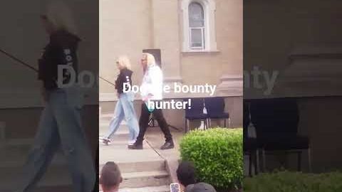Dog Bounty Hunter! #shortvideo #shorts #short #subscribe #viral #trending #youtubeshorts #ytshorts