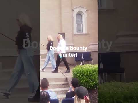 Dog Bounty Hunter! #shortvideo #shorts #short #subscribe #viral #trending #youtubeshorts #ytshorts