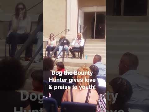 Dog the Bounty Hunter! #shorts #subscribe #viral #youtubeshorts #ytshorts #shortvideo #trending #art