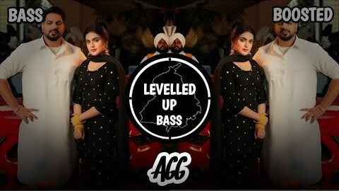 Agg 🔥 (Bass boosted) Pardeep Sran | Ashu Sidhu | New Punjabi song 2026