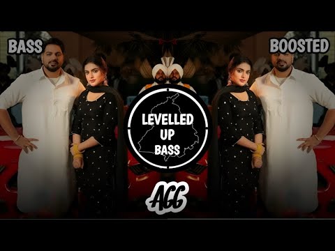 Agg π₯ (Bass boosted) Pardeep Sran | Ashu Sidhu | New Punjabi song 2026