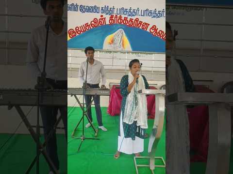 Worship Easter Sunday ♥️♥️♥️ #shorts #tamilchristian #jesussongs #ytshorts #viralshorts #easter