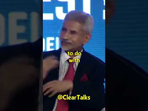 “British Weren’t Nice in RRR” | S.Jaishankar Roasts🔥 Former UK PM