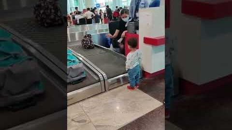 Cute Airport Moments | IndiGo  6E