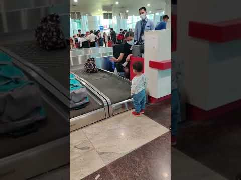 Cute Airport Moments | IndiGo  6E