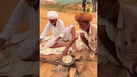 देसी रोटी 😍 #rajasthan #desi #rajasthanindia #rajasthaniclture #youtubevideo