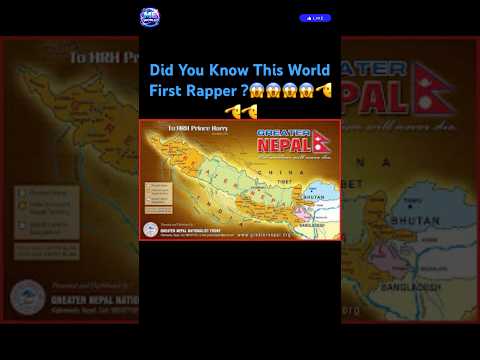 Rapper to Prime Minister?! 🤯 Rise of Balen Shah #youtubeshorts #facts #trendingshorts #nepal #usa