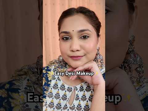 Desi Core Makeup – Kareena Kapoor Inspired ✨
