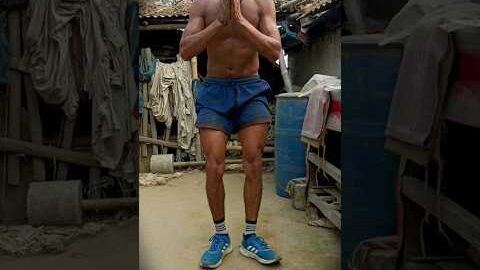 हिंदू दंड फुल बॉडी वर्कआउट 🏋️💪| #desi #fitness #motivation #shortsfeed ||