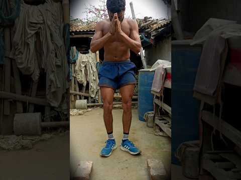 हिंदू दंड फुल बॉडी वर्कआउट 🏋️💪| #desi #fitness #motivation #shortsfeed ||