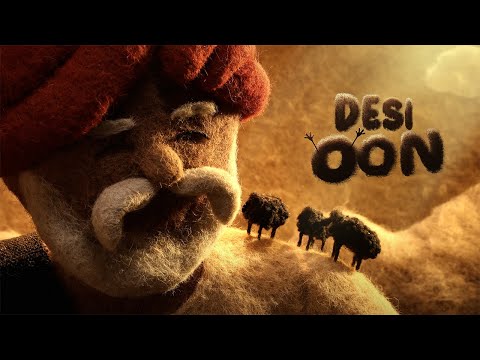 DESI OON | A STOPMOTION FILM | SWANAND KIRKIRE | RESUL POOKKUTTY | RAJAT DHOLAKIA | MUSIC VIDEO