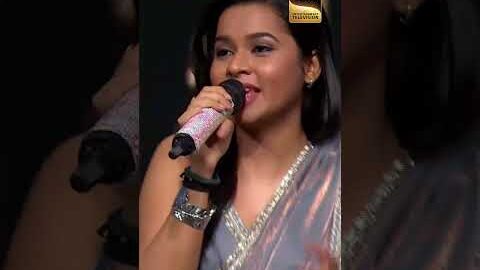 Fatima Sana Sheikh Grooves On Anshika’s ‘Desi Girl’ |Indian Idol S16| #indianidol #musicshow #shorts