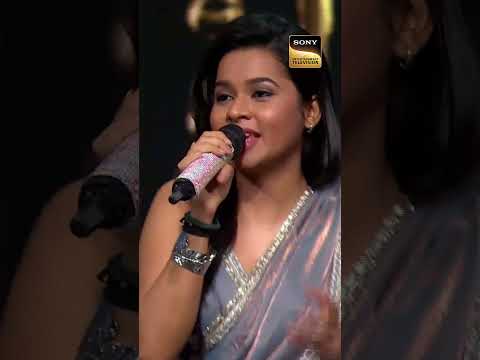 Fatima Sana Sheikh Grooves On Anshika’s ‘Desi Girl’ |Indian Idol S16| #indianidol #musicshow #shorts