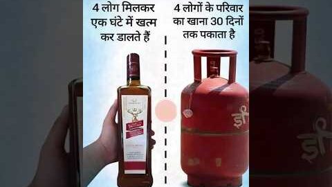 LPG Cylinder Price in top 10 Countries 🌏 |  Lpg vs daru #lpg #pricecomparison
