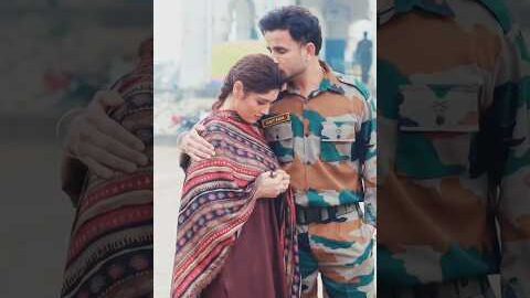 Na Ja Foujia Ve Foujia Ve 😂❤️ #latestpunjabsong #song #newpunjabisong #misspooja #punjabisongs