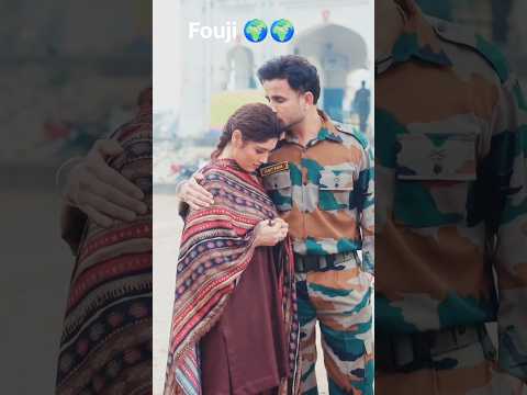 Na Ja Foujia Ve Foujia Ve 😂❤️ #latestpunjabsong #song #newpunjabisong #misspooja #punjabisongs