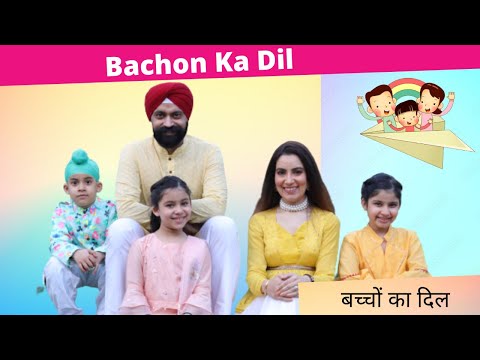 Bachon Ka Dil | Ramneek Singh 1313 | RS 1313 VLOGS #Shorts