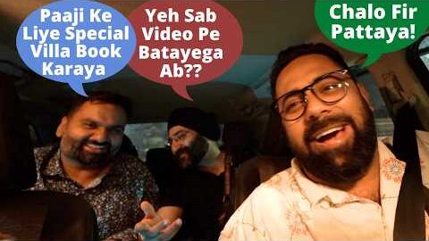 4 Dost Chale 40th Bday Party Par