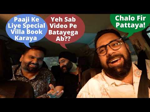 4 Dost Chale 40th Bday Party Par