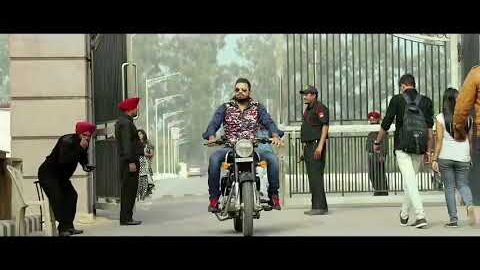 Desi Desi Na Bolya Kar | Raju Punjabi & KD | Official Video |