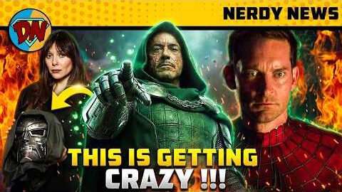 1 More Avengers Movie 😲, Doomsday & Secret Wars New Updates, The Boys 🔥, Batman 2 | Nerdy News 410