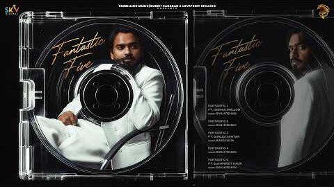 Fantastic Five (Jukebox) Dulla | Deepak Dhillon | Gurlez Akhtar |Sukhpreet Kaur|SKY|New Punjabi Song